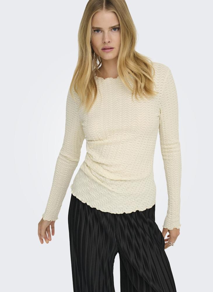 ONLY Essential Crew Neck T-Shirt - Image 1