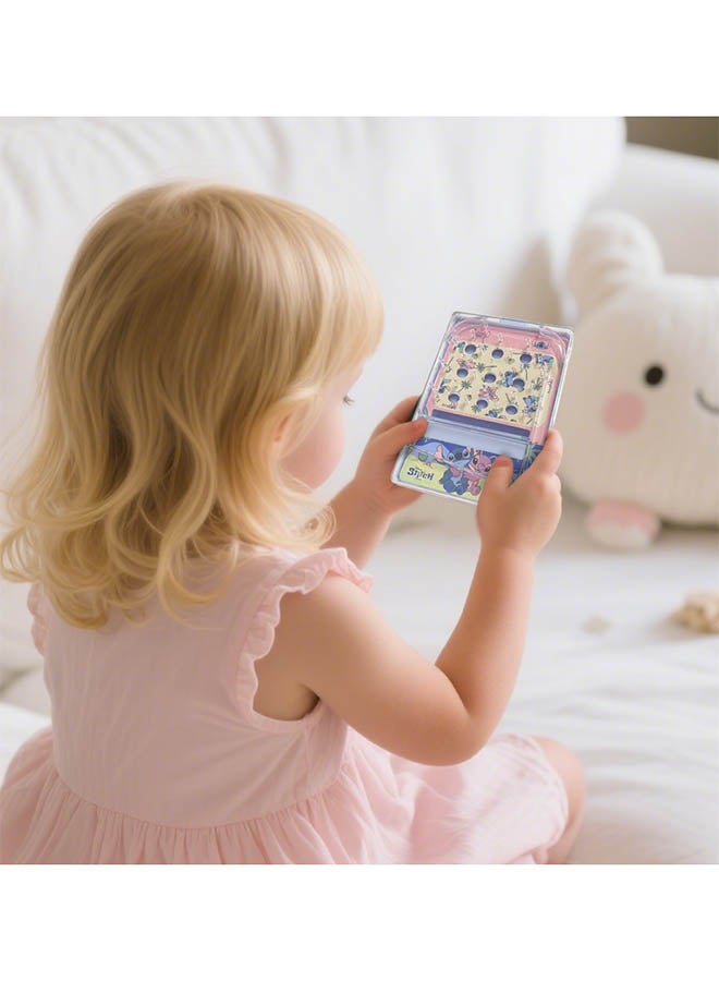 Disney لعبة أركيد يدوية كلاسيكية من ستش بنغ بال، لعبة سفر صغيرة للأطفال، ألعاب غير إلكترونية للهدايا الرائعة وفضائل الحفلات. - Image 3