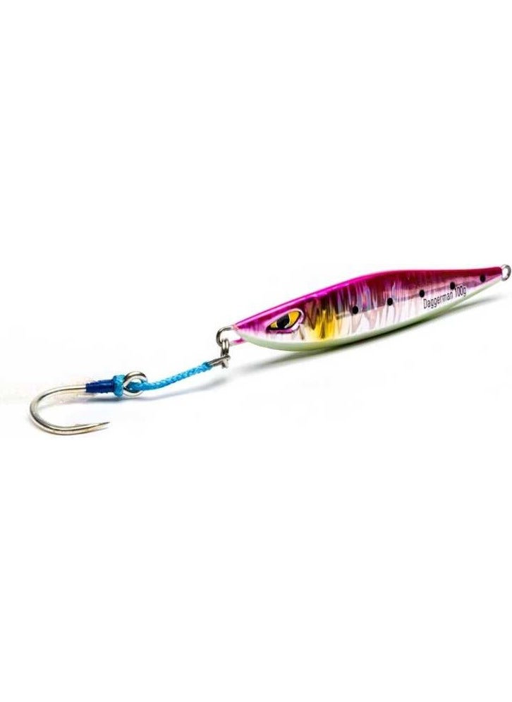 Daggerman Jig Fake Bait PSD-200G