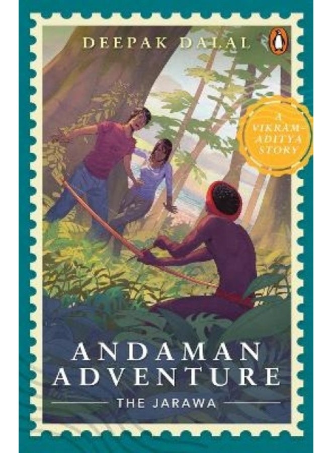 A Vikram-Aditya Adventure Series: Andama 