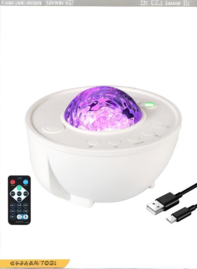 Star & Northern Lights Projector - Ambiance Decorative Night Light for Home - Image 1