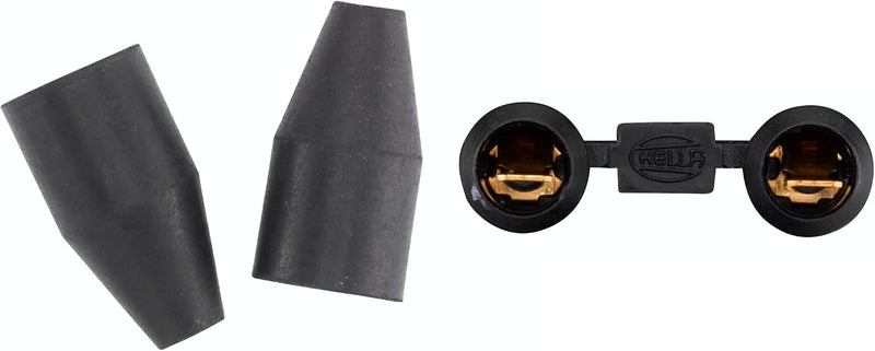 HELLA 003399071 Supertone 24V High Tone Horn with Black Protective Grill, Single Horn Light sturdy raw material - Image 5
