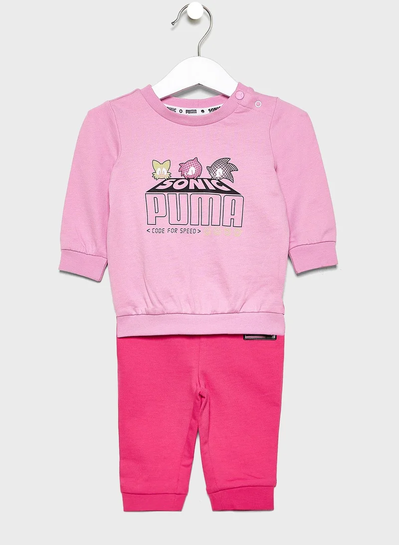 PUMA Infant Sega Set