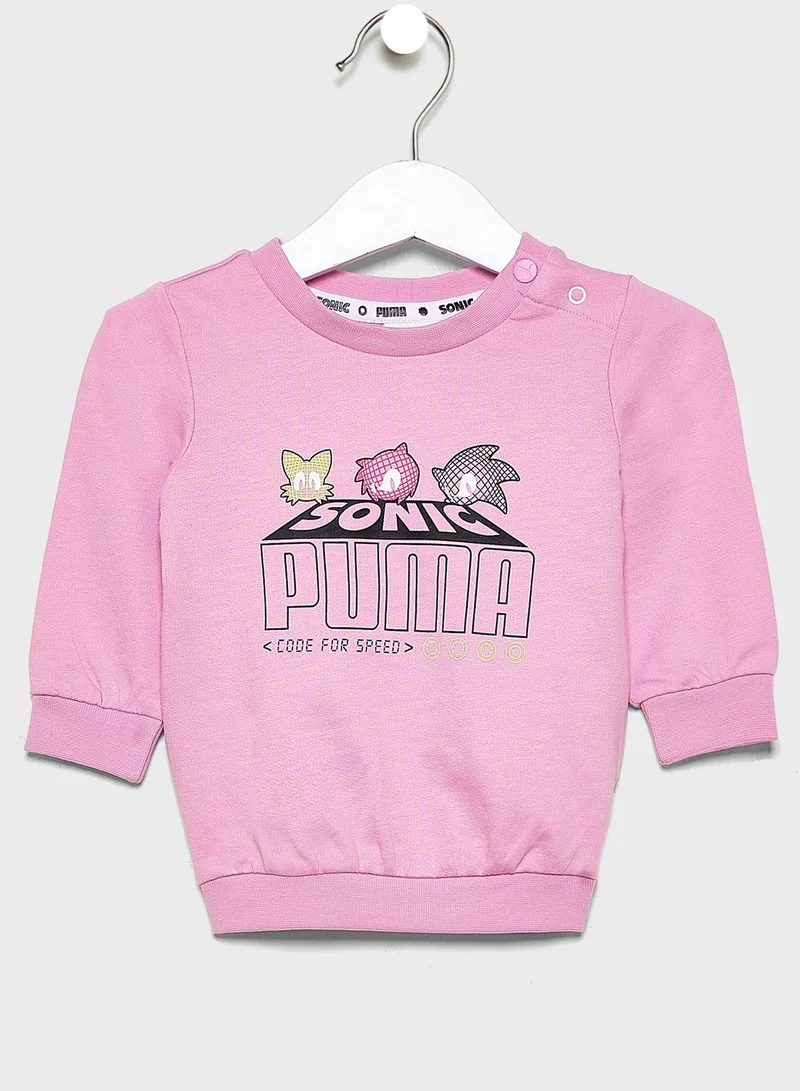 PUMA Infant Sega Set