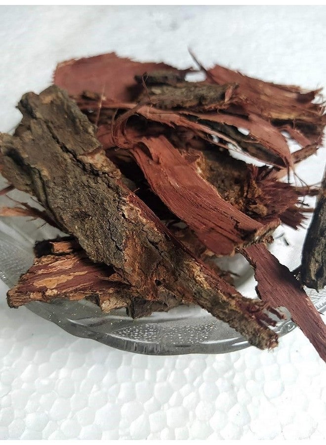 RUKDA® Organic Neem Bark/Neem ki Chaal/Azadirachta Indica/Natural Neem Chhal/Neem Chaal/Neem Bark/Nimbaka/Veppam pattai (400 gm) - Image 2