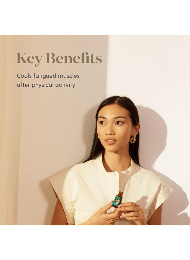 Young Living Essential Oil Peppermint 5 ml - Image 3