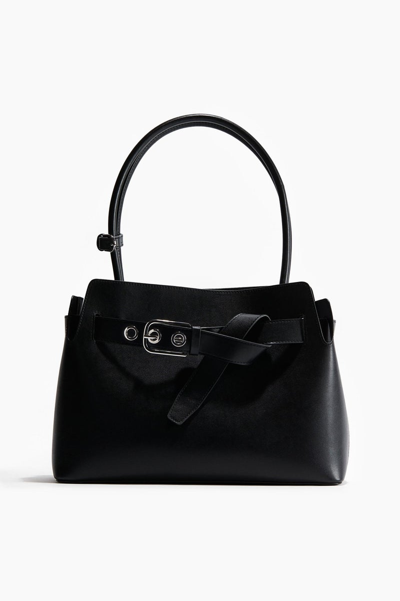 H&M Strap-Detail Tote Bag  - Image 1