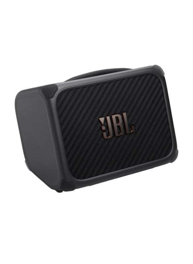 جي بي إل مضخم الصوت JBL BandBox Trio المحمول المدعوم بالذكاء الاصطناعي ومكبر الصوت بلوتوث | 135 واط RMS | 6.5 بوصة ووفر + مكبرات صوت مزدوجة | خلاط 4 قنوات | مضخم صوت جيتار ونماذج تأثيرات | واجهة صوت مدمجة | بطارية 10 ساعات - Image 5