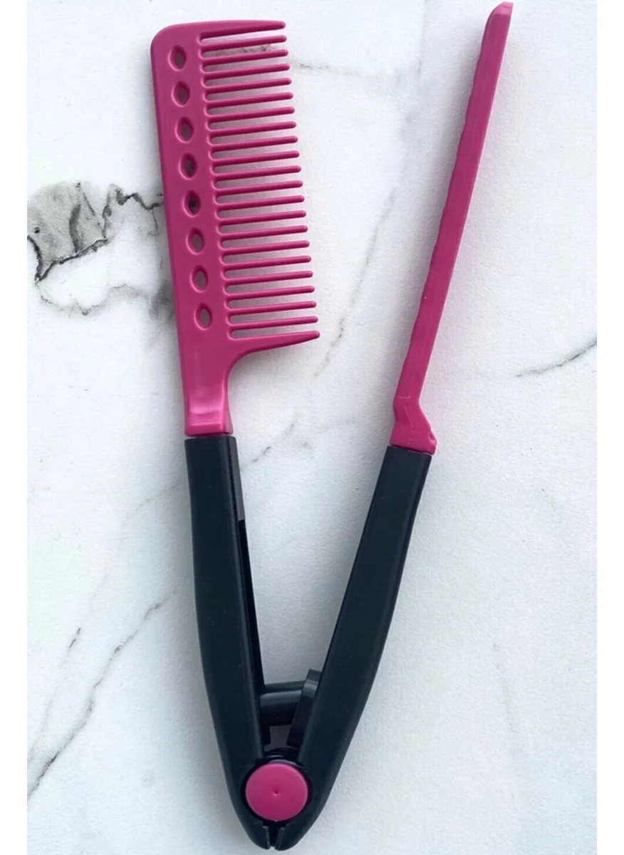 موبي Hair Styling Tongs Comb Manual 1650