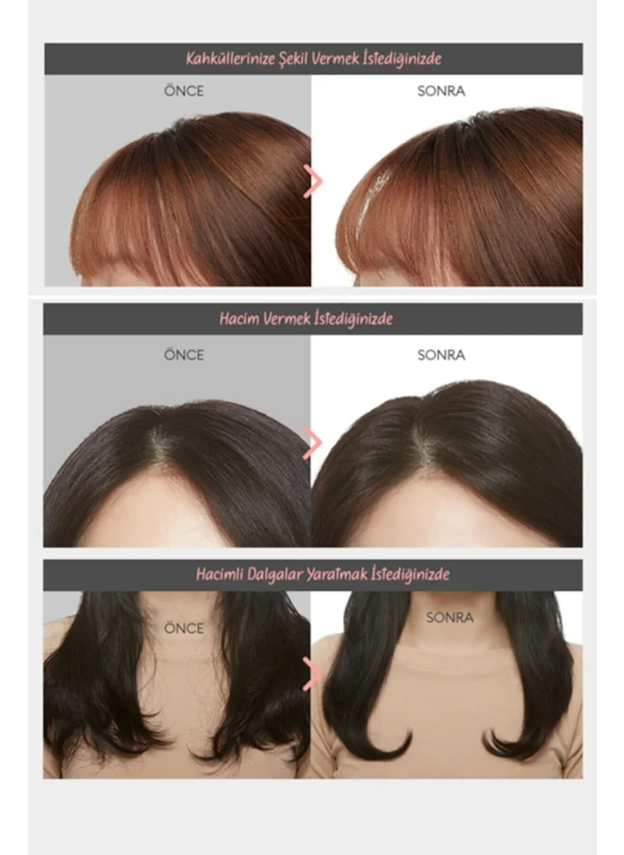 Mobee Hair Styling Tongs Comb Manual 1650
