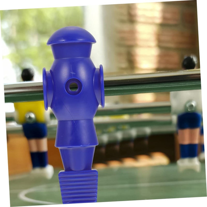 Table Football Foosball Player Figurines Set Of 2 Desktop Game Accessories - Image 5