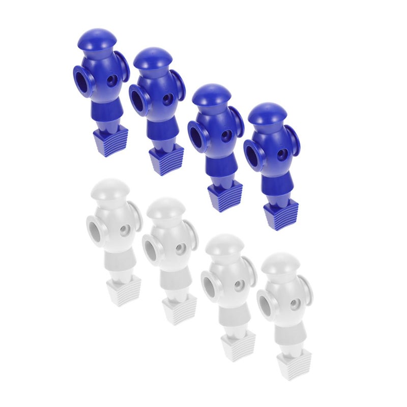 Table Football Foosball Player Figurines Set Of 2 Desktop Game Accessories - Image 2