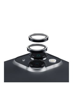 PanzerGlass PanzerGlass™ Hoops Camera Lens Protector for Apple iPhone 15 | 15 Plus - Protection with Style, shock-resistant glass  - Image 2
