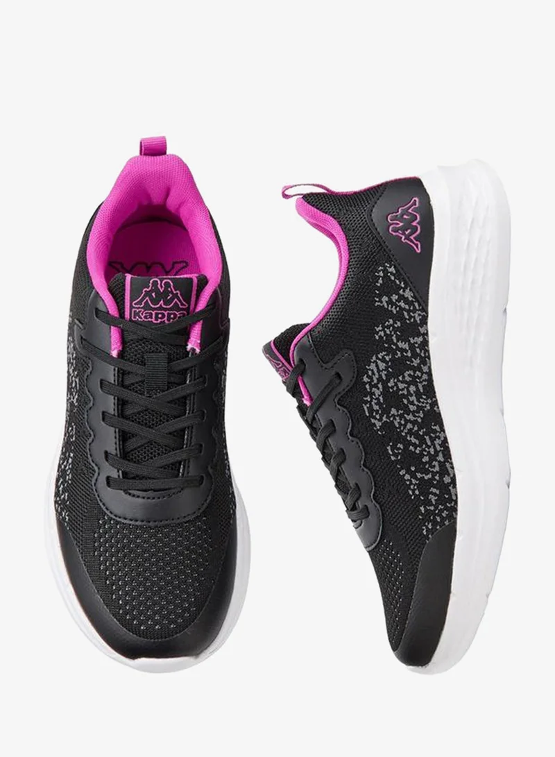 Kappa Boys Lace-Up Sports Shoes