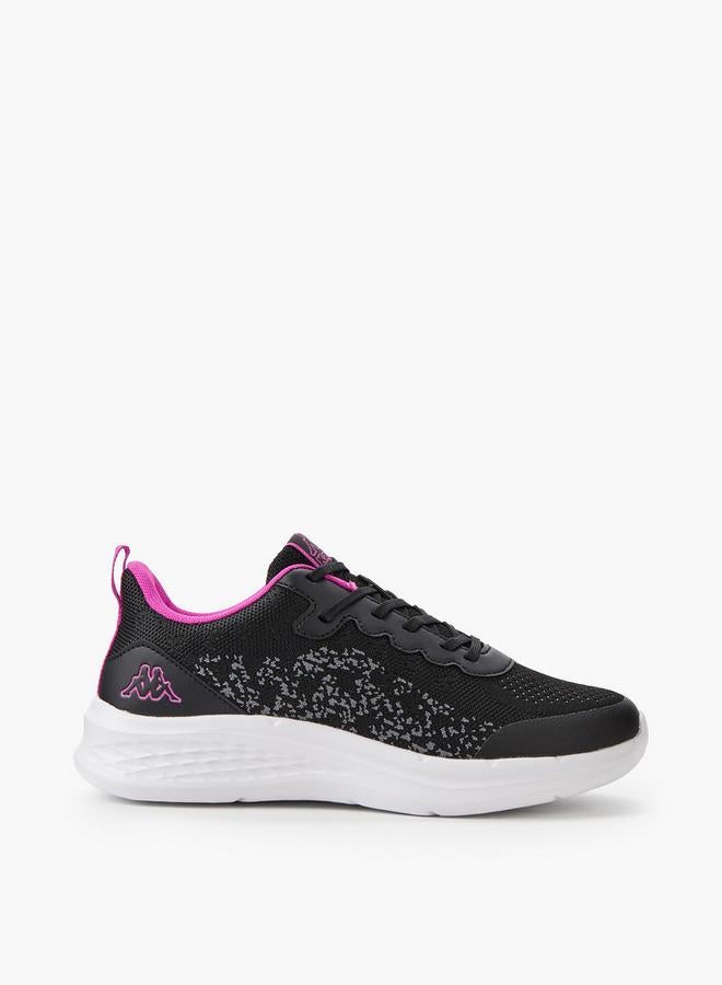 Kappa Boys Lace-Up Sports Shoes - Image 3