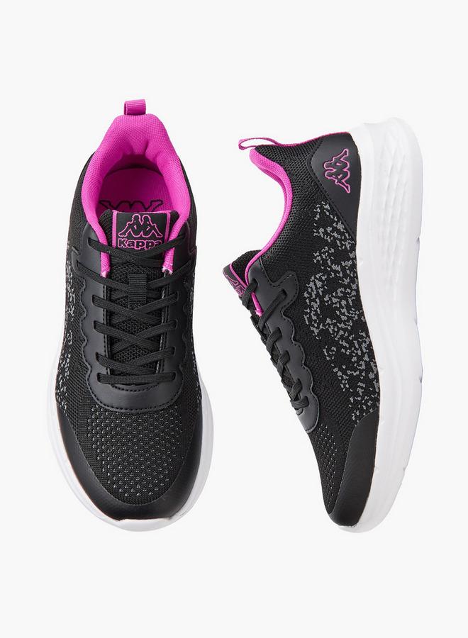Kappa Boys Lace-Up Sports Shoes - Image 1