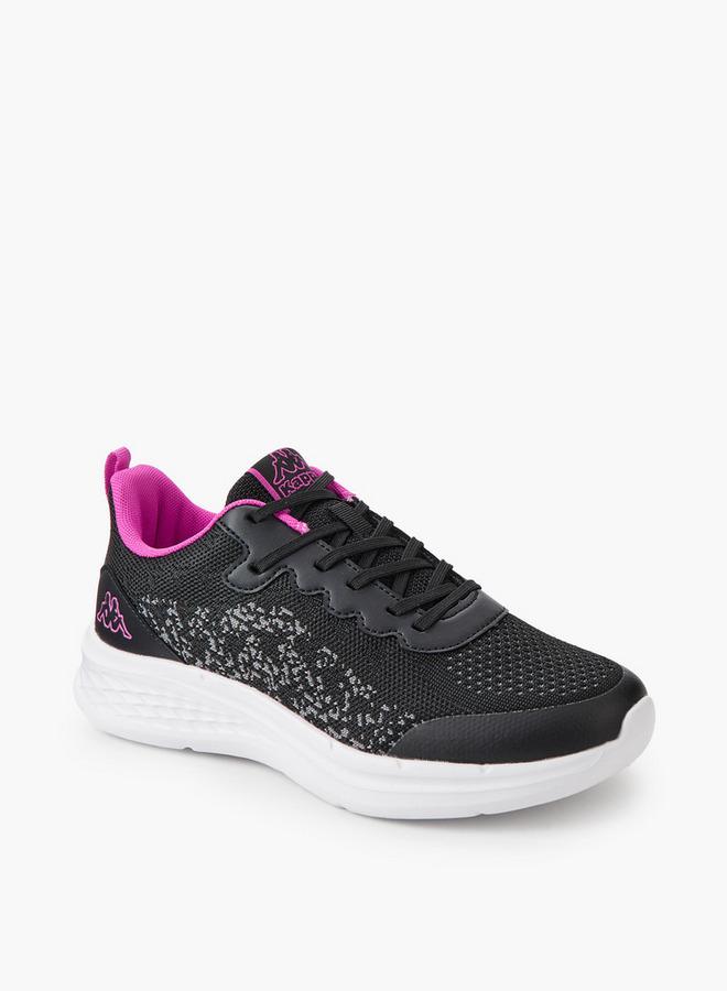 Kappa Boys Lace-Up Sports Shoes - Image 2