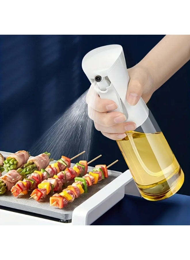 Spray Oil Bottle, Kitchen Oil Sprayer, Outdoor BBQ Misting Spray Bottle, Creative Spray Bottle, Salad Travel and Camping Tool, Reusable Storage Bottle, Air Fryer Spray Bottle, Baking Supplies. - Image 3