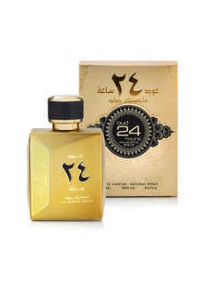 Ard Al Zaafaran Oud 24 Hour Majestic Gold Parfum 100 ml