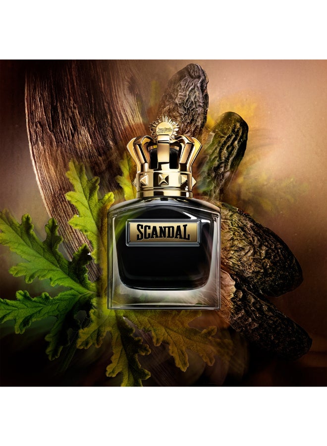 Jean Paul GAULTIER Scandal Le Parfum For Him EDP 100ml - Image 3