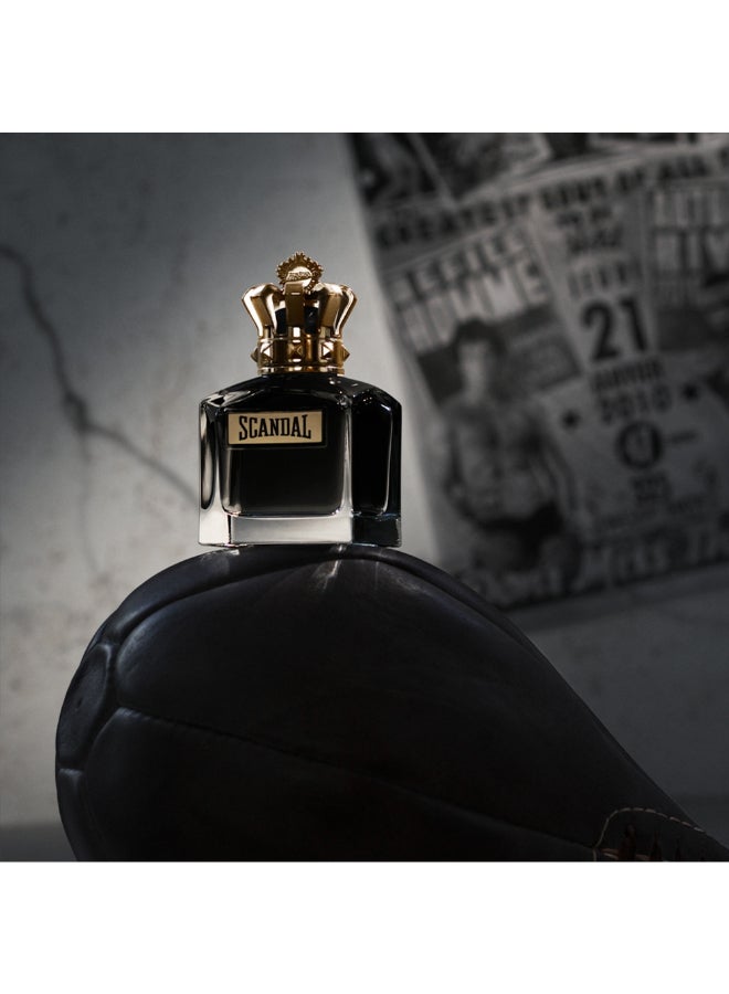 Jean Paul GAULTIER Scandal Le Parfum For Him EDP 100ml - Image 4