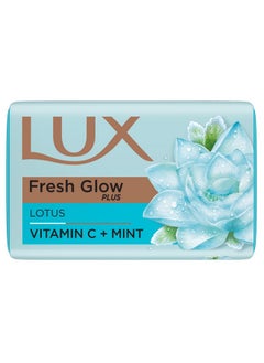 Fresh Glow Plus Lotus Vitamin C+ Mint Soap Bar 3 X 150 G