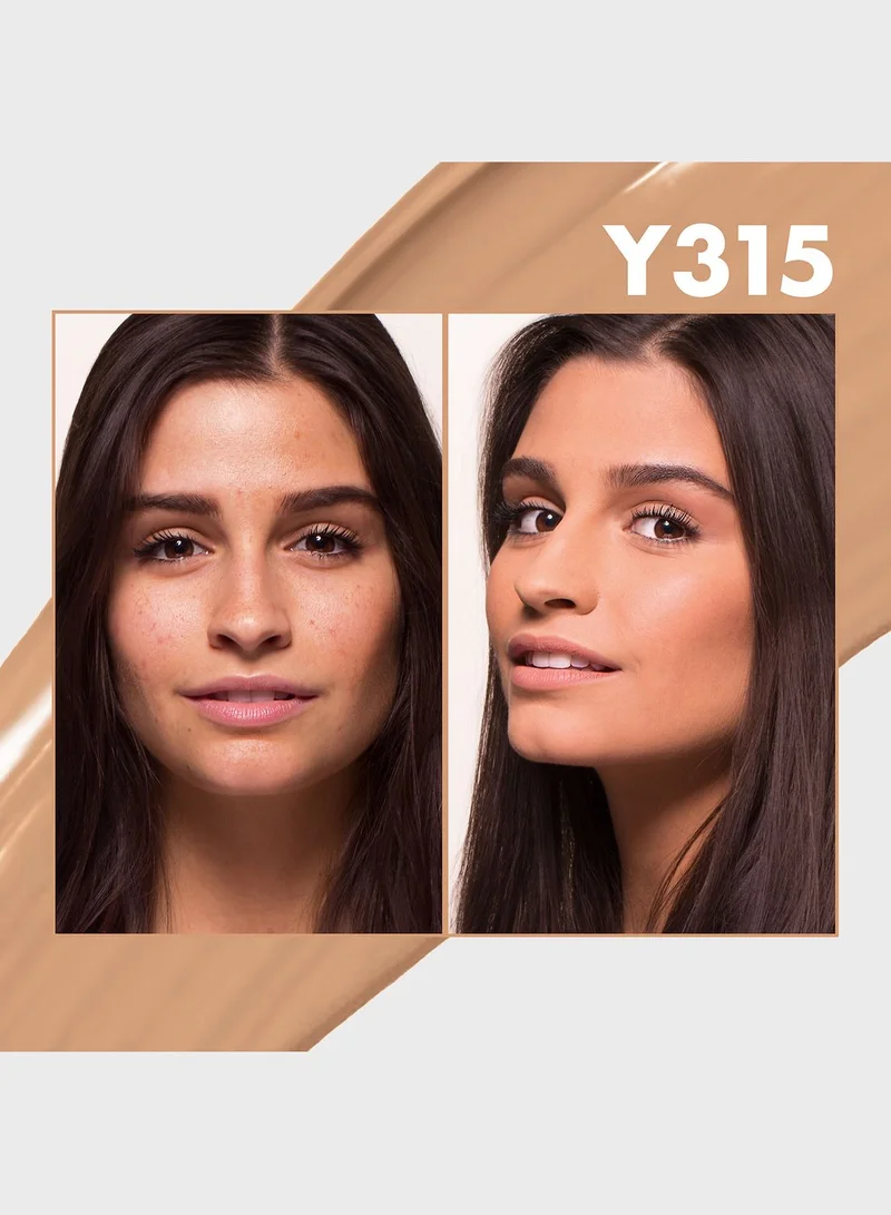 MAKE UP FOR EVER Matte Velvet Skin Liquid - Y315 Sand