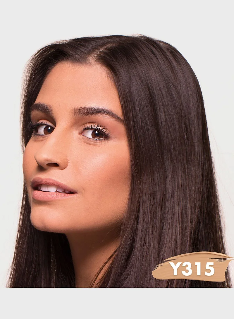 MAKE UP FOR EVER Matte Velvet Skin Liquid - Y315 Sand