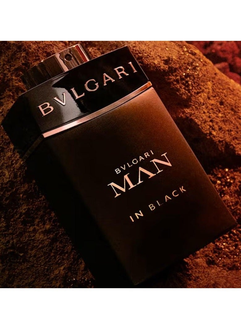بولغاري Man In Black EDP For Men 100ml - Image 2
