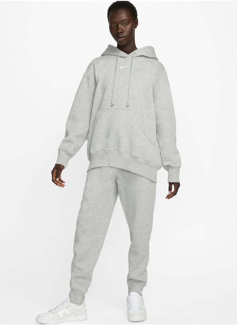 Nike Nsw Phoenix Fleece Oversized Hoodie  - Image 5