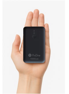 ProOne Small Lightweight 22.5W Fast Charging mini 10000mAh ProOne PPB5117 Portable Power Bank With QC3.0 & PD Charging, Compatible with iPhone, Samsung, Huawei, Xiomi, etc.  - Image 1