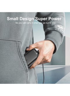 ProOne Small Lightweight 22.5W Fast Charging mini 10000mAh ProOne PPB5117 Portable Power Bank With QC3.0 & PD Charging, Compatible with iPhone, Samsung, Huawei, Xiomi, etc.  - Image 5