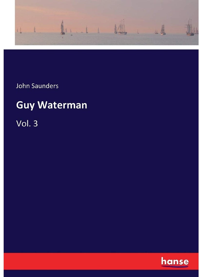 Guy Waterman: Vol. 3  - Image 1
