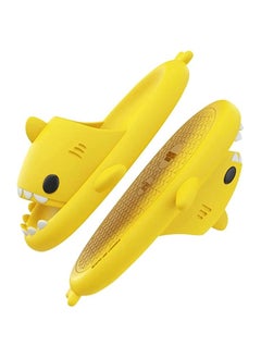 YOMA Shark Slippers Non-Slip Flat for Adult and kids Sandals Soft and Comfortable Slippers for Outdoors or Indoors  - Image 3