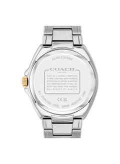 COACH COACH WATCHES ROUND ANALOG MEN'S BLUE CASE WATCH - 14602690  - Image 3