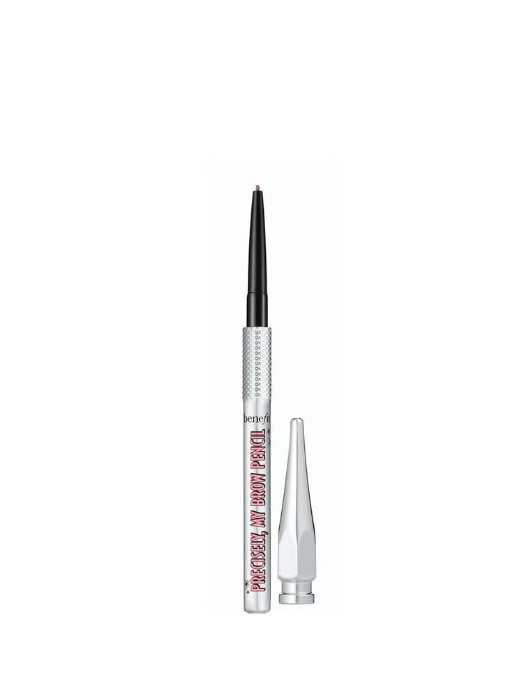 benefit Precisely My Brow Pencil Ultra Fine Shape & Define Mini Shade 2.75 Warm Auburn - Image 4