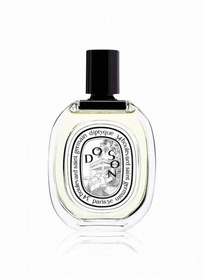 Diptyque Diptyque Du Son 100ml White Perfume 