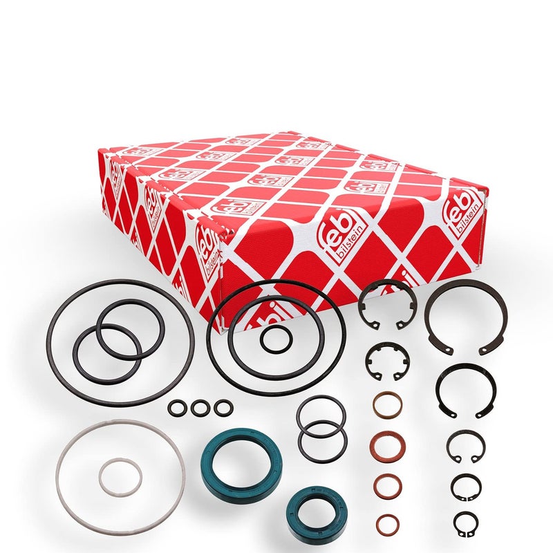 febi bilstein 06470 Gasket Set for power steering pack of one