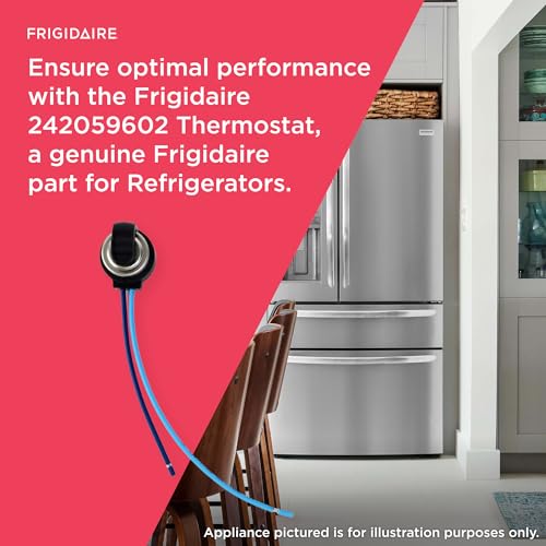 Frigidaire 242059602 Thermostat for Refrigerators - Image 5