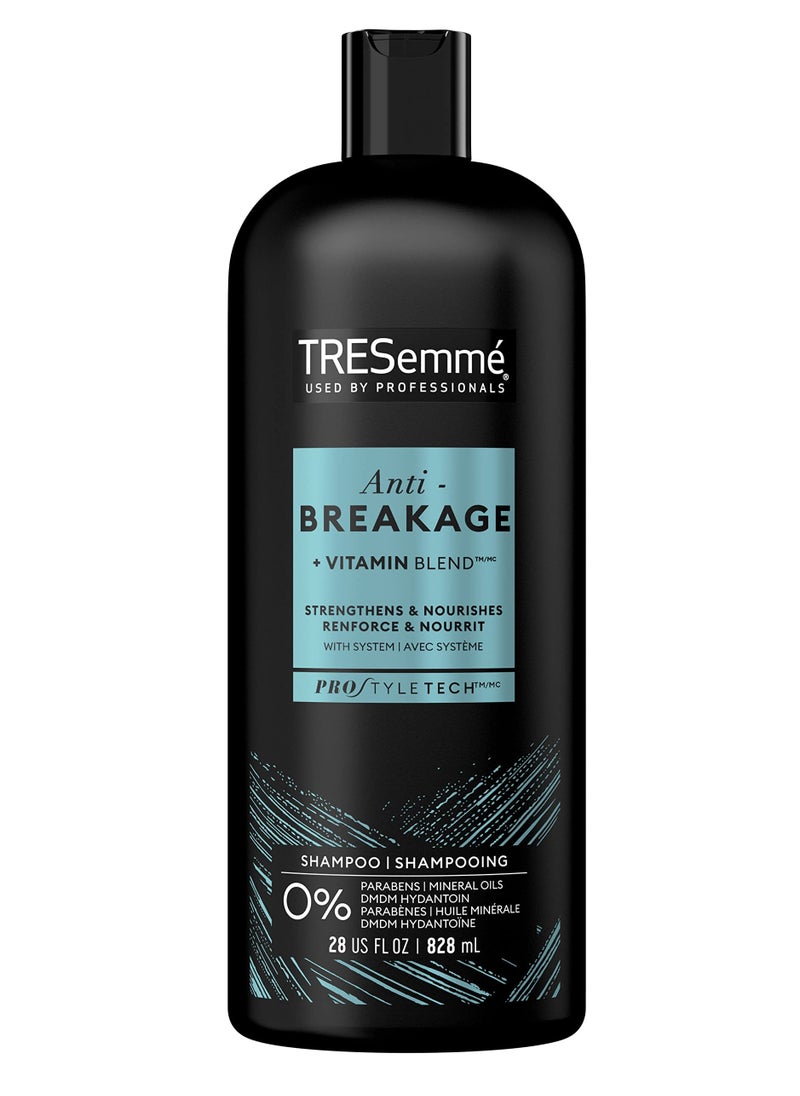 TRESemmé TRESemme Anti-Breakage Shampoo for Damaged Hair 828ml 