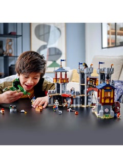 LEGO Creator 3-In-1 Medieval Castle (1426 Pieces)  - Image 5