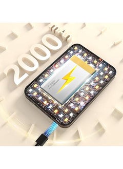 General Selfie Light, 3 Light Modes, Clip-On Light, 2000mAh Phone Light, Rechargeable Phone Light, Portable Clip-On Light, Adjustable Phone Selfie Light, Selfie Light Kit  - Image 3