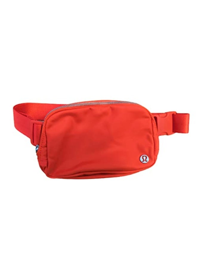 Lululemon Everywhere Belt Bag 1L (Autumn Red) - Image 1