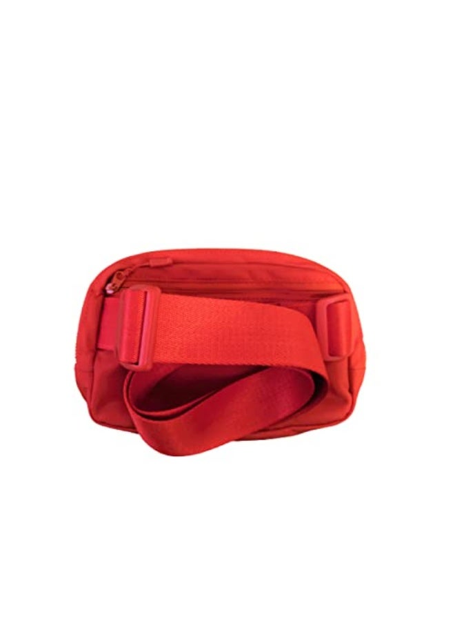 Lululemon Everywhere Belt Bag 1L (Autumn Red) - Image 2