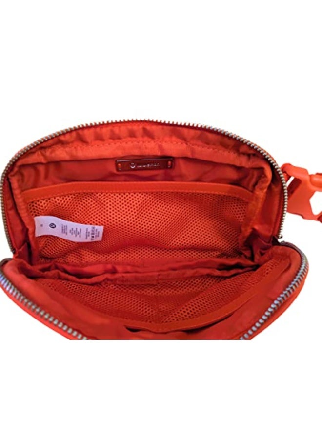 Lululemon Everywhere Belt Bag 1L (Autumn Red) - Image 3