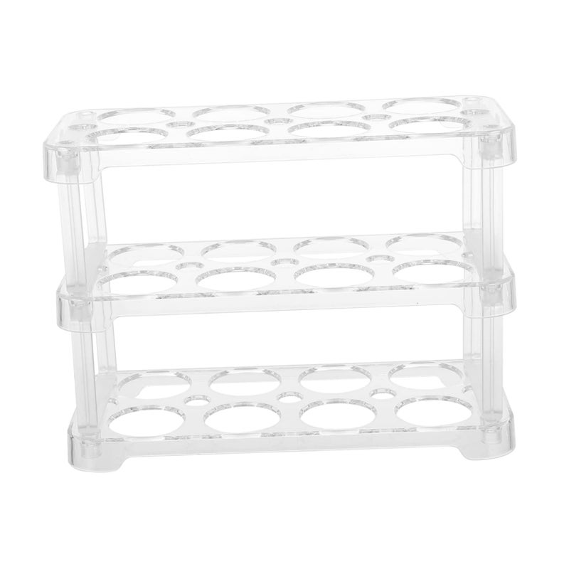 Stackable Refrigerator Storage Containers Transparent Kitchen Organizer 22 3X16 2X10 1CM - Image 2