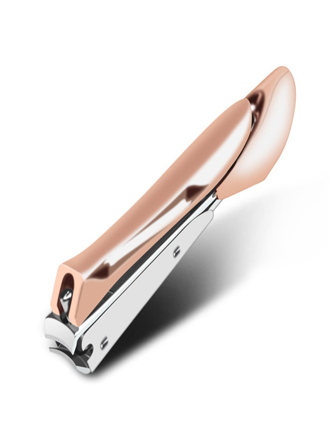 Wide Jaw Toenail Clipper Carbon Steel Nail Clipper Nail Cutter Fingernail Clipper Nail Trimmer for Men and Women - Image 1