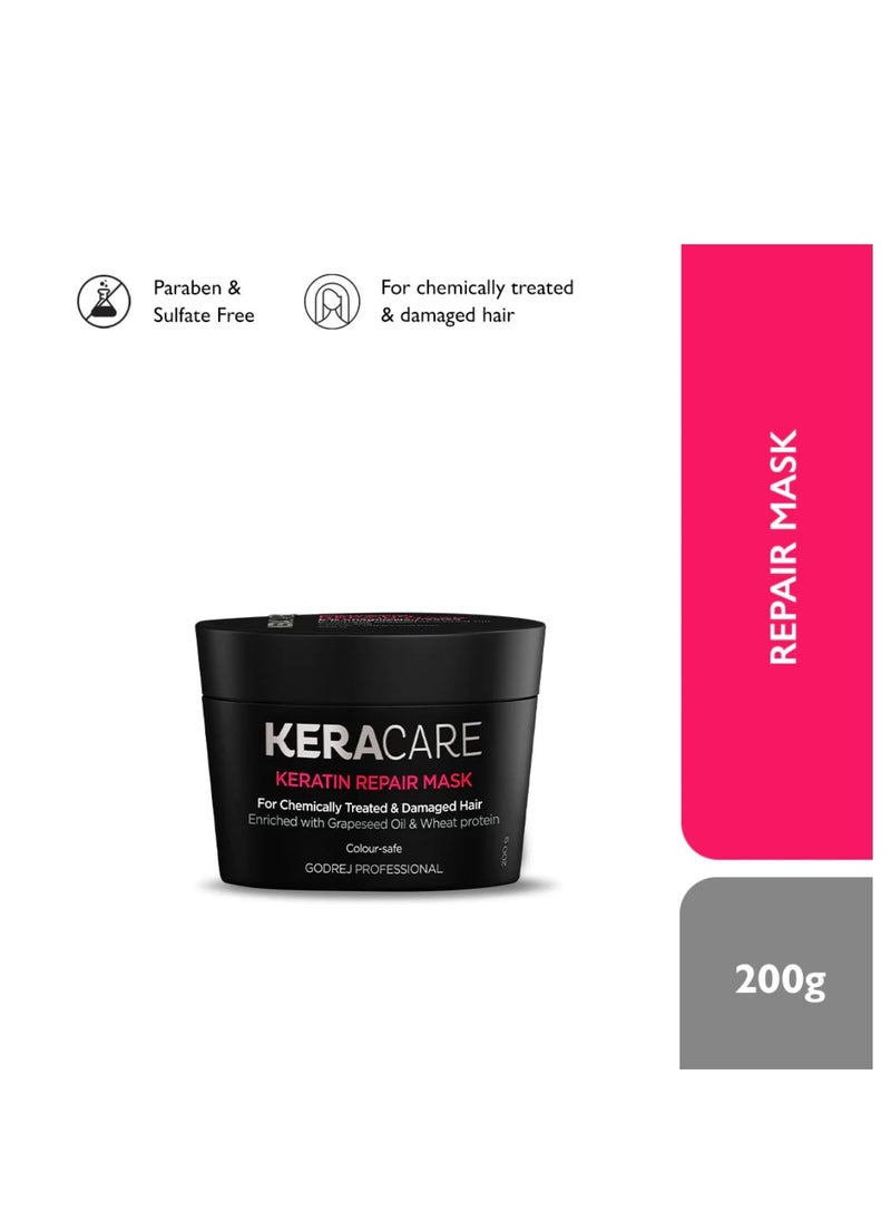 Godrej Professional Keracare Repair Shampoo 250ML And Repair Mask 200GM - pzsku/ZC7806B5A9C3DAF40DDB5Z/45/_/1698323687/65ccbc84-0736-4254-abf0-749fc416846f