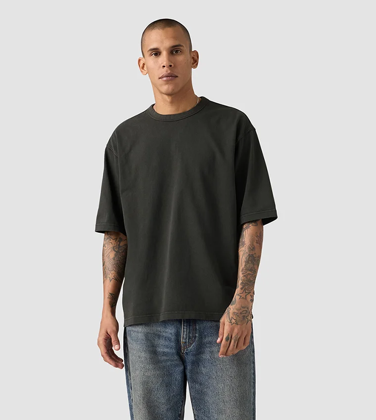 ليفايز HEAVYWEIGHT LOOSE TEE