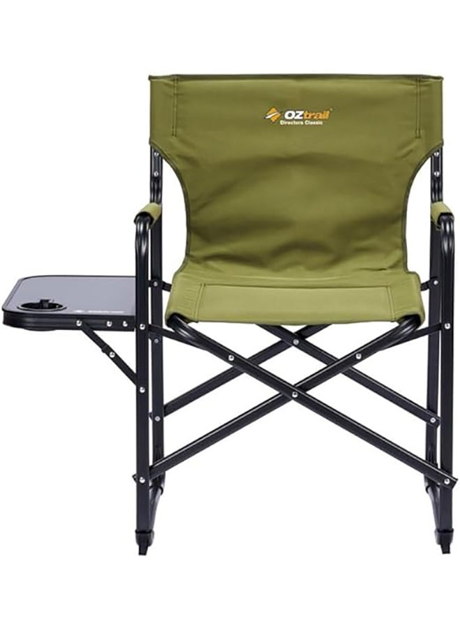 OZTrail Directors Classic w side Table - Image 1